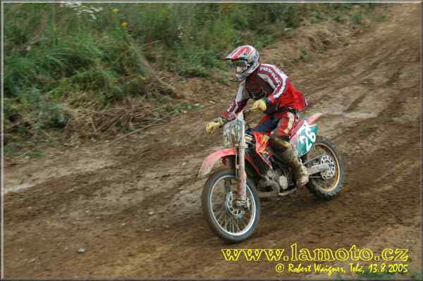 METEOR CUP 2005 - Tel
