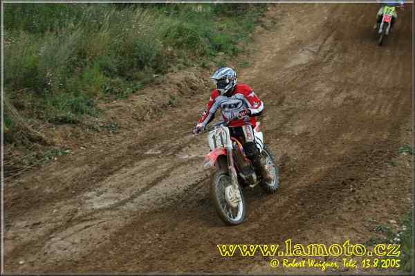 METEOR CUP 2005 - Tel