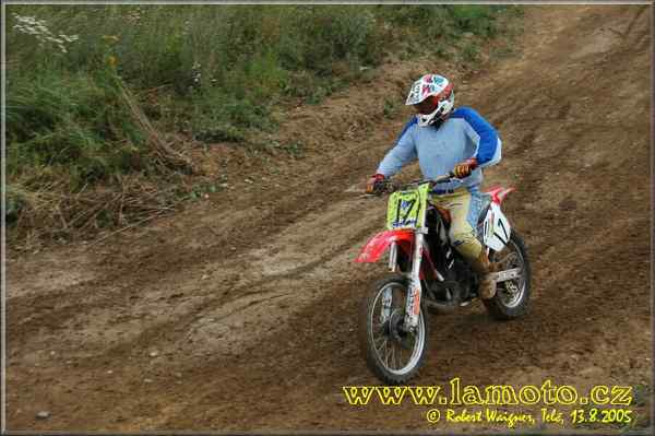 METEOR CUP 2005 - Tel
