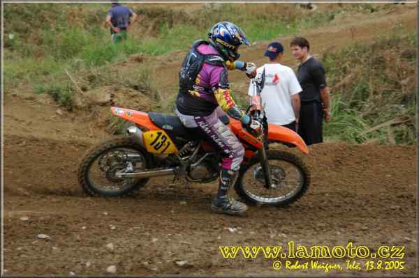 METEOR CUP 2005 - Tel