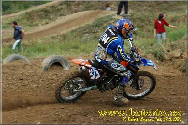 METEOR CUP 2005 - Tel