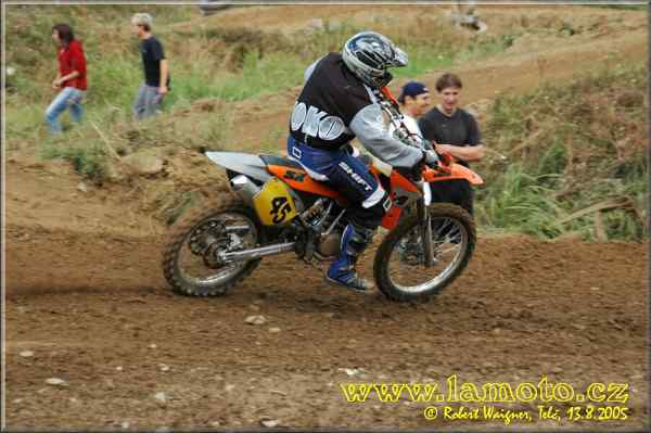METEOR CUP 2005 - Tel