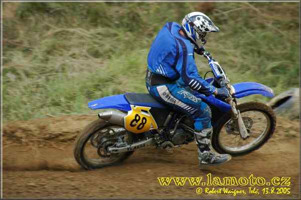 METEOR CUP 2005 - Tel