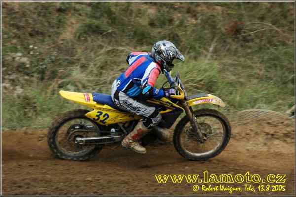 METEOR CUP 2005 - Tel