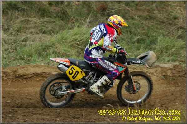 METEOR CUP 2005 - Tel