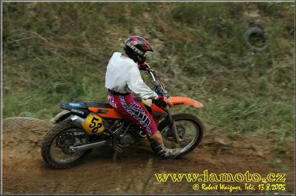 METEOR CUP 2005 - Tel