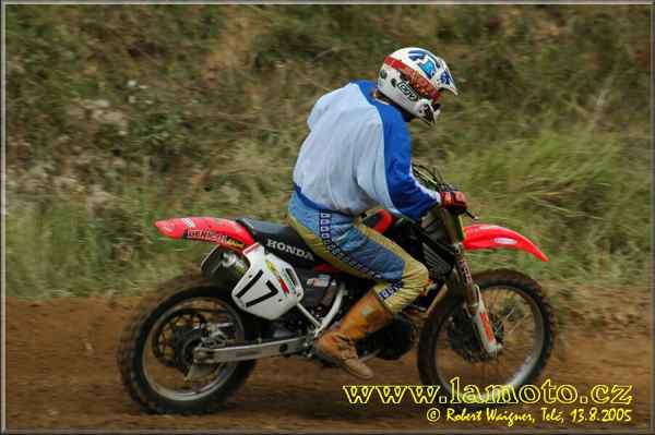 METEOR CUP 2005 - Tel