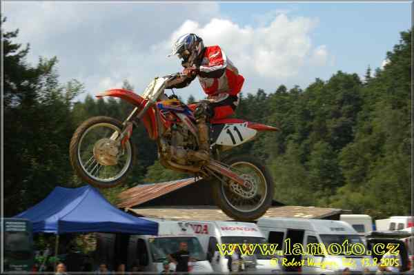 METEOR CUP 2005 - Tel