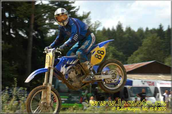 METEOR CUP 2005 - Tel