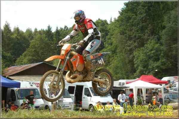 METEOR CUP 2005 - Tel