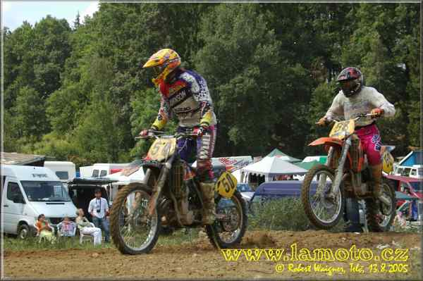 METEOR CUP 2005 - Tel