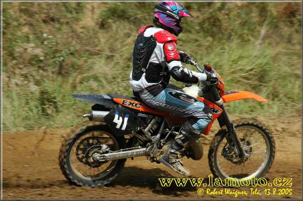 METEOR CUP 2005 - Tel