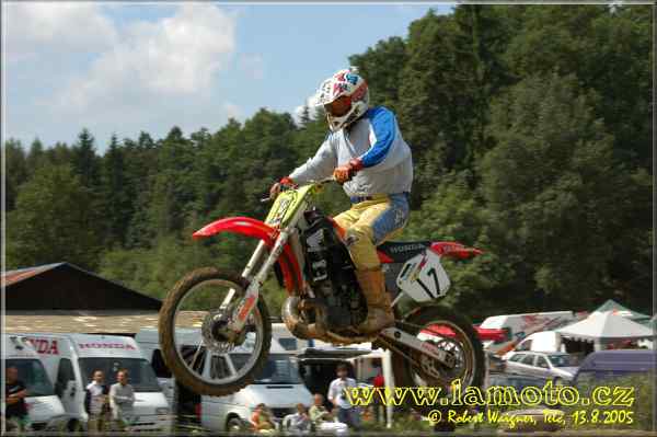 METEOR CUP 2005 - Tel