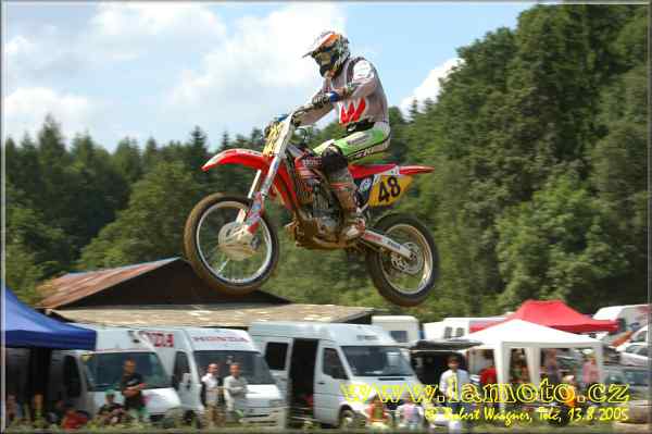 METEOR CUP 2005 - Tel