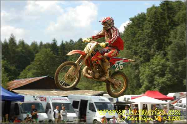 METEOR CUP 2005 - Tel