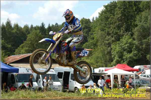 METEOR CUP 2005 - Tel