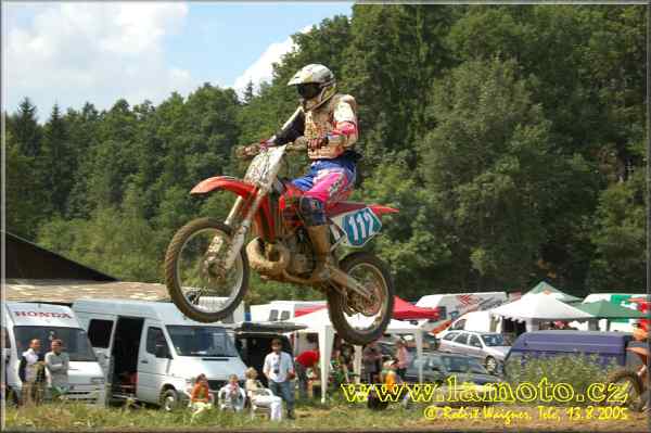 METEOR CUP 2005 - Tel