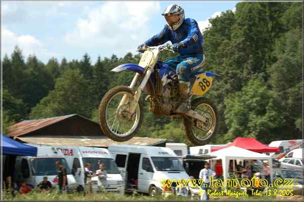 METEOR CUP 2005 - Tel