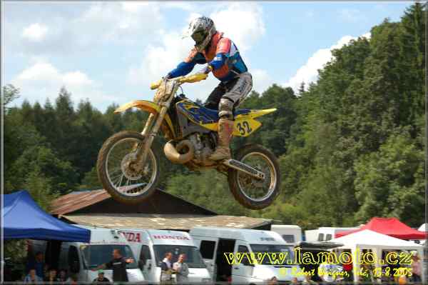 METEOR CUP 2005 - Tel