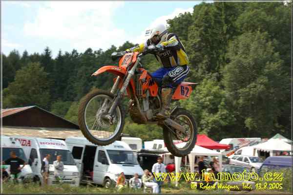 METEOR CUP 2005 - Tel