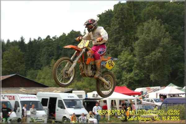 METEOR CUP 2005 - Tel