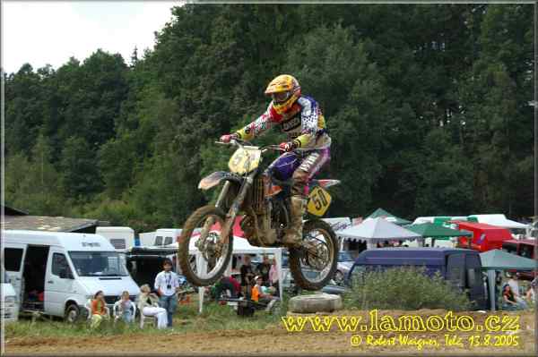 METEOR CUP 2005 - Tel