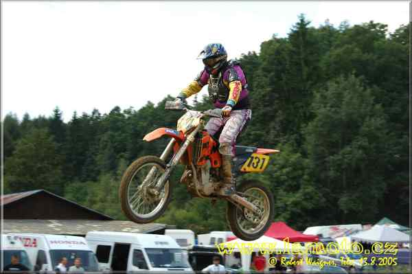 METEOR CUP 2005 - Tel