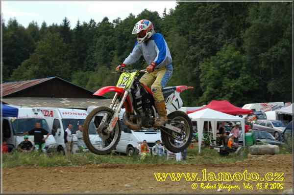 METEOR CUP 2005 - Tel