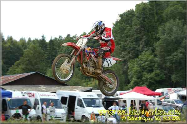 METEOR CUP 2005 - Tel