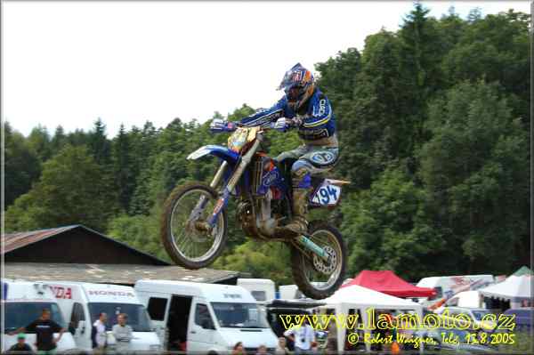 METEOR CUP 2005 - Tel