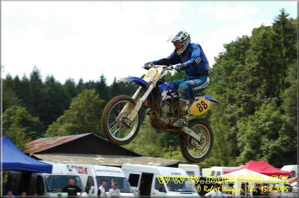 METEOR CUP 2005 - Tel
