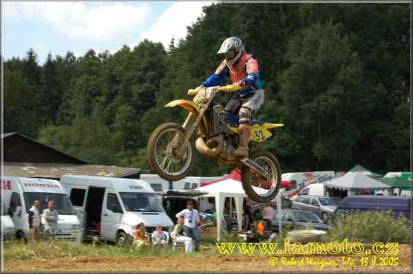 METEOR CUP 2005 - Tel