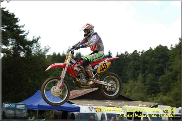METEOR CUP 2005 - Tel