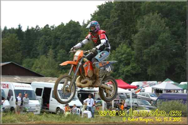 METEOR CUP 2005 - Tel