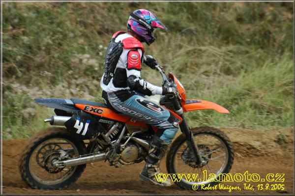 METEOR CUP 2005 - Tel