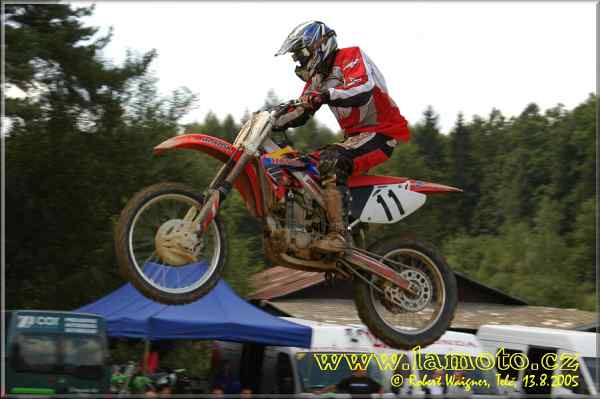 METEOR CUP 2005 - Tel