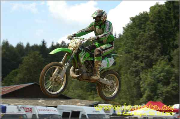 METEOR CUP 2005 - Tel