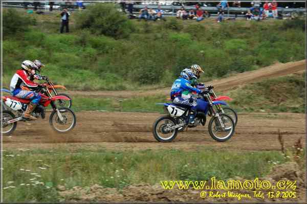 METEOR CUP 2005 - Tel