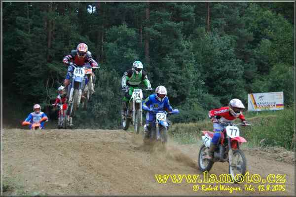METEOR CUP 2005 - Tel