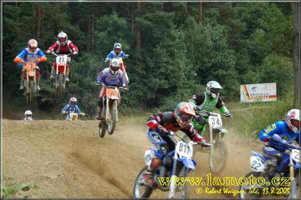 METEOR CUP 2005 - Tel