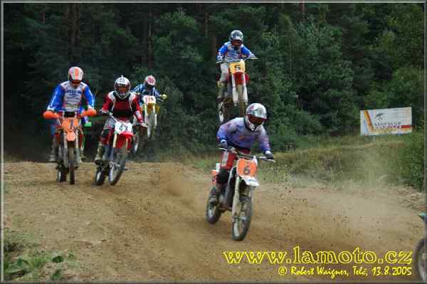 METEOR CUP 2005 - Tel
