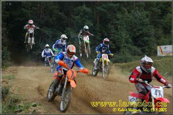 METEOR CUP 2005 - Tel