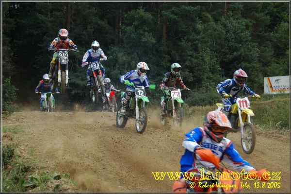 METEOR CUP 2005 - Tel