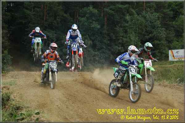 METEOR CUP 2005 - Tel