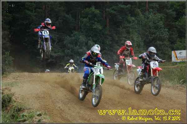 METEOR CUP 2005 - Tel