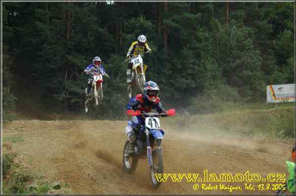 METEOR CUP 2005 - Tel