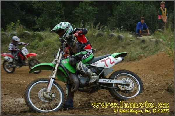METEOR CUP 2005 - Tel