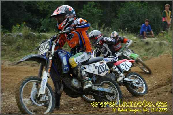 METEOR CUP 2005 - Tel