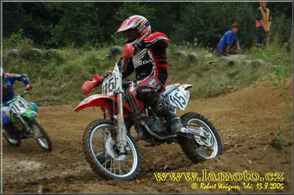 METEOR CUP 2005 - Tel