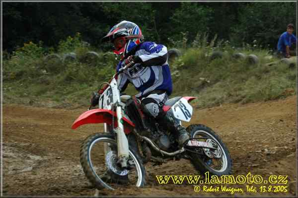METEOR CUP 2005 - Tel